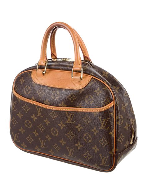 Louis Vuitton trouville monogram